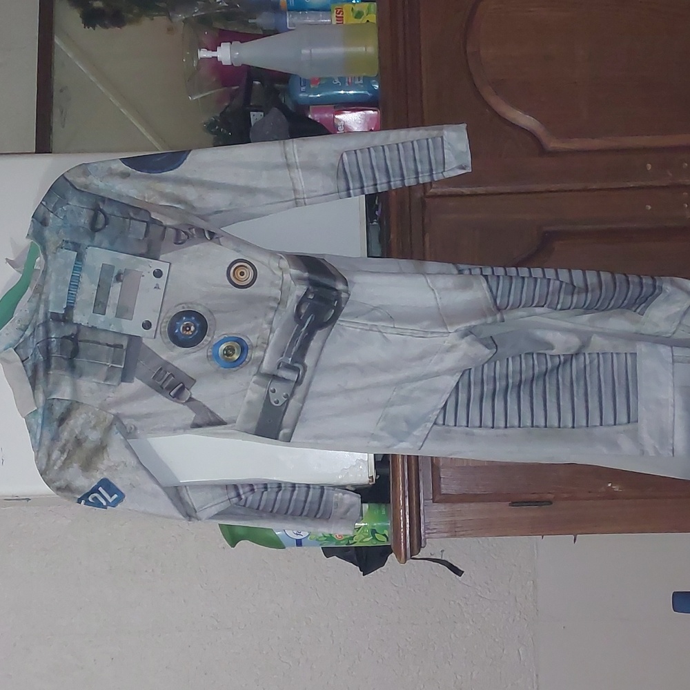 Star wars costume